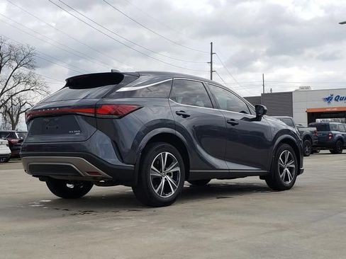 Used 2025 Lexus RX 350 Premium w/ Convenience Package AWD/4WD image 10