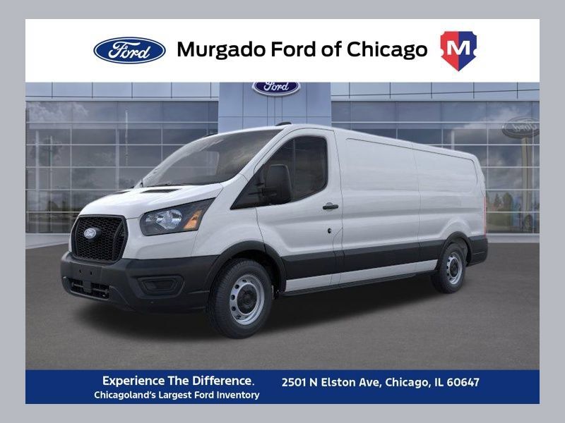 New 2026 Ford Transit 350 Low Roof RWD 360° Tour