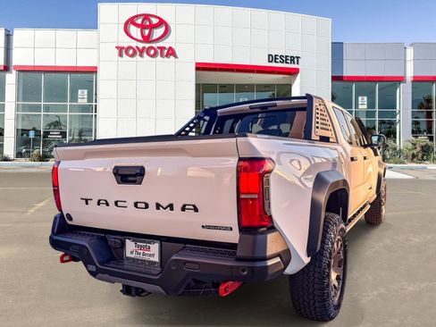 New 2025 Toyota Tacoma 4x4 Double Cab Hybrid image 7