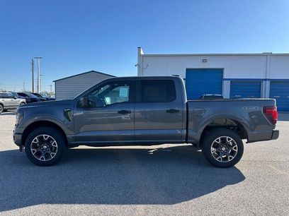 New 2025 Ford F150 STX w/ Equipment Group 200A