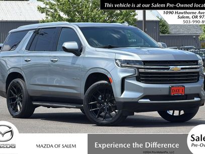 Used 2024 Chevrolet Tahoe LT