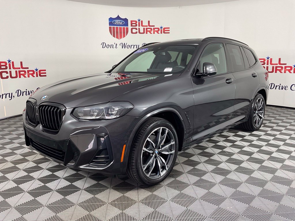 Used 2024 BMW X3 xDrive30i AWD/4WD image 7