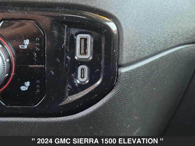 Used 2024 GMC Sierra 1500 Elevation AWD/4WD image 23