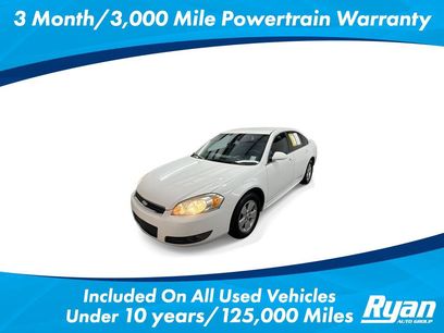 Used 2010 Chevrolet Impala LT