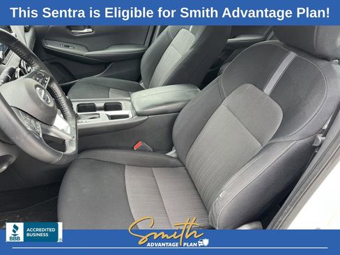Used 2022 Nissan Sentra SV w/ Trunk Package image 13