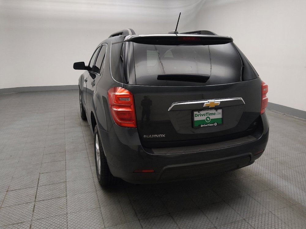Used 2017 Chevrolet Equinox LT w/ Convenience Package FWD image 5
