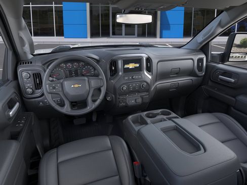 New 2025 Chevrolet Silverado 3500 W/T w/ WT Convenience Package AWD/4WD image 43