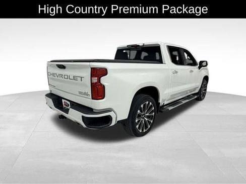 Certified 2025 Chevrolet Silverado 1500 High Country w/ High Country Premium Package image 6