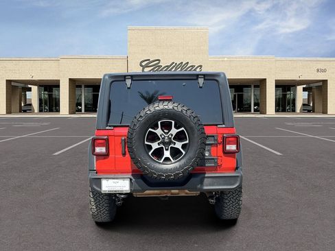 Used 2021 Jeep Wrangler Sport AWD/4WD image 6