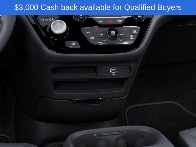 New 2027 Chrysler Pacifica Select FWD image 25