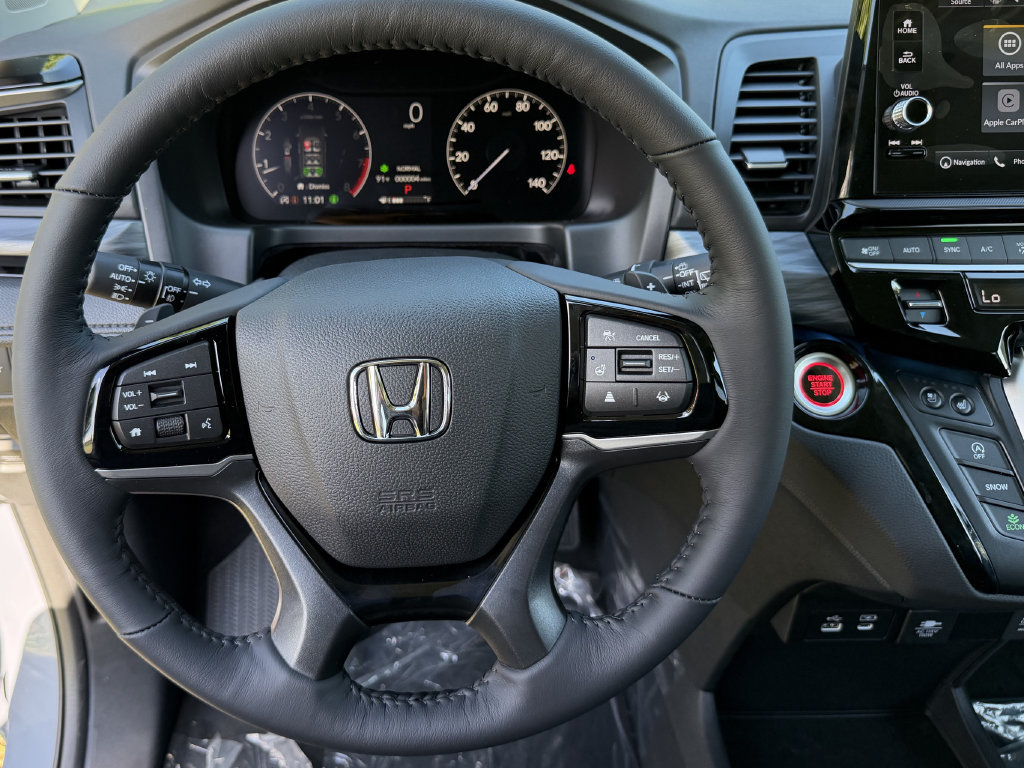 New 2027 Honda Odyssey Elite image 31