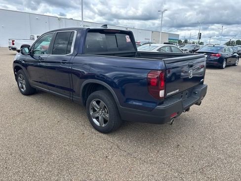 Certified 2023 Honda Ridgeline RTL image 4