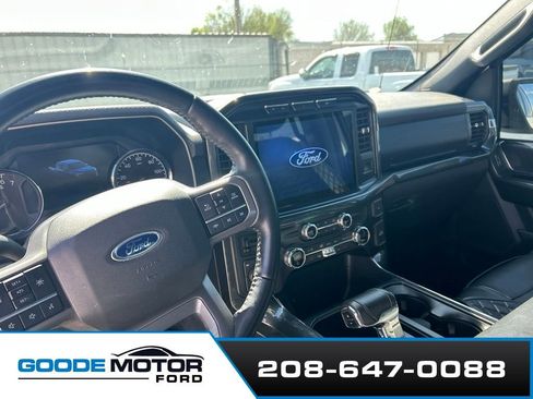 Certified 2021 Ford F150 XLT w/ Equipment Group 302A High AWD/4WD image 5