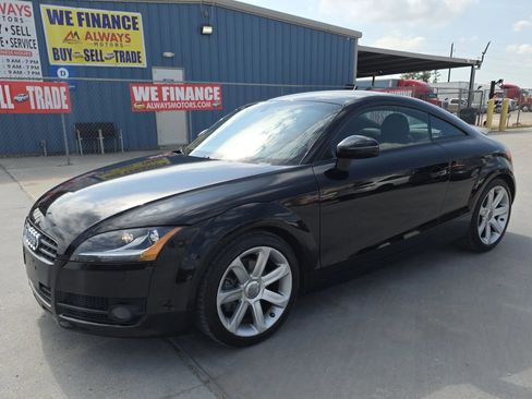 Used 2009 Audi TT 2.0T Premium Plus image 2