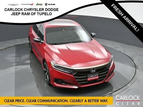 Used 2022 Honda Accord Sport image 54