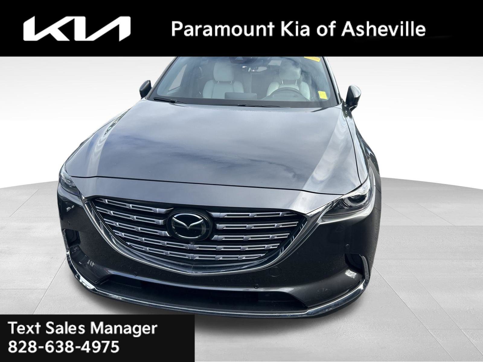 Used MAZDA CX-9 for Sale in Asheville, NC - Autotrader