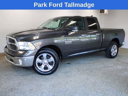 Used 2018 RAM 1500 Big Horn