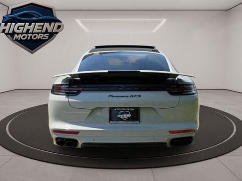 Used 2019 Porsche Panamera GTS w/ Premium Package Plus AWD/4WD image 5