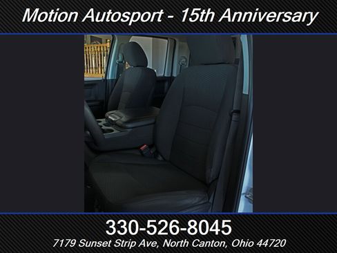 Used 2019 RAM 1500 Tradesman w/ Popular Equipment Group AWD/4WD image 22