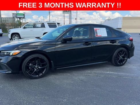 Used 2023 Honda Civic Sport image 4