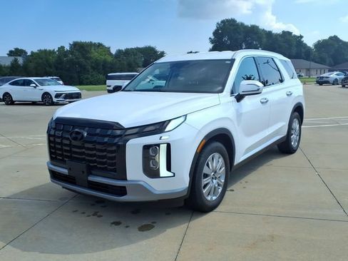 Certified 2024 Hyundai Palisade SEL FWD image 1