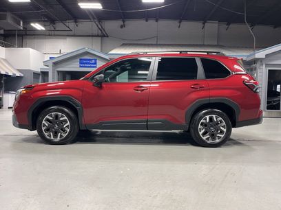 Certified 2026 Subaru Forester Premium