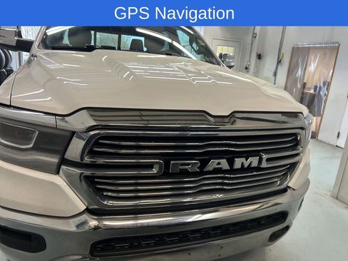 Used 2022 RAM 1500 Laramie image 3
