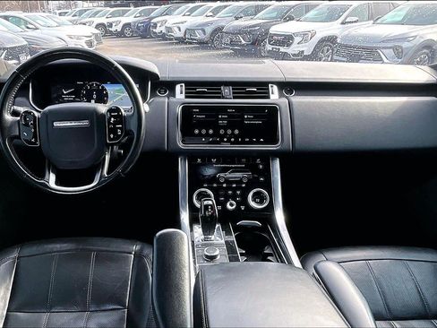 Used 2018 Land Rover Range Rover Sport HSE image 13