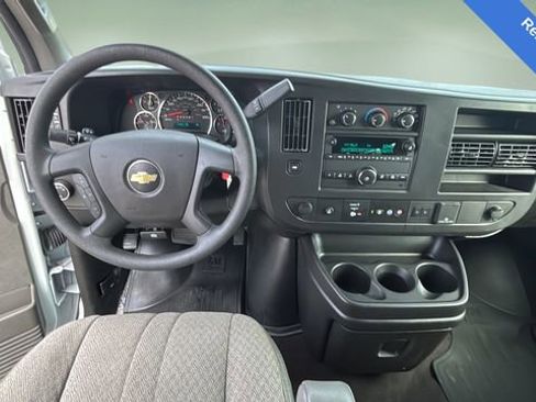 Used 2024 Chevrolet Express 3500 LT w/ LT Preferred Equipment Group image 9