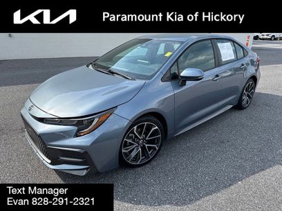 Used 2020 Toyota Corolla SE