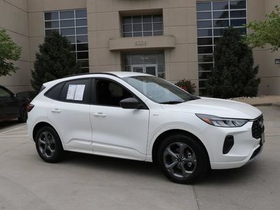 Used 2024 Ford Escape ST-Line w/ Tech Pack #1