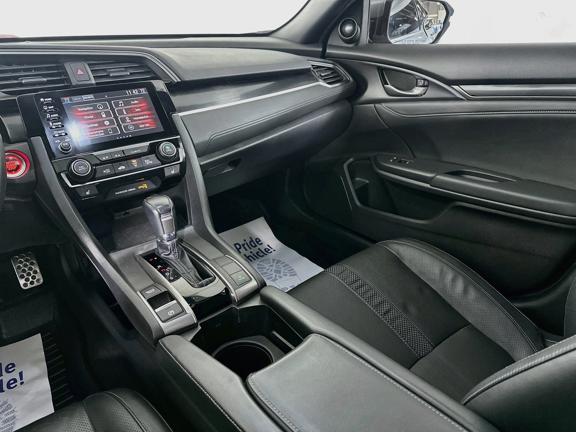Used 2021 Honda Civic Sport Touring image 23