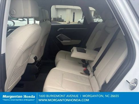 Used 2025 Audi Q3 2.0T Premium AWD/4WD image 28