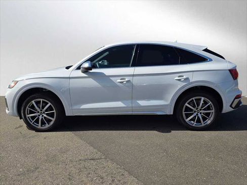 Used 2023 Audi SQ5 Premium Plus w/ Premium Plus Package AWD/4WD image 6