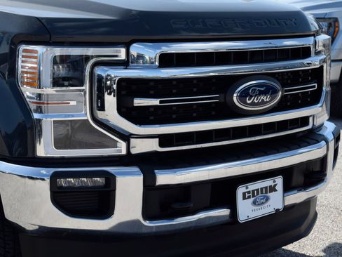 Used 2021 Ford F250 Lariat w/ Lariat Ultimate Package AWD/4WD image 26