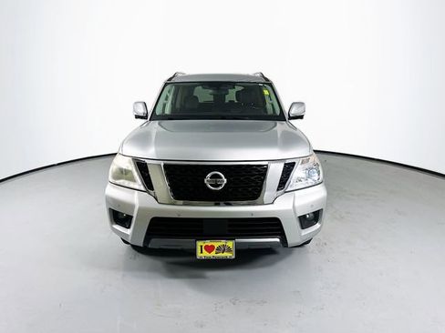 Used 2019 Nissan Armada SL w/ Premium Package AWD/4WD image 4
