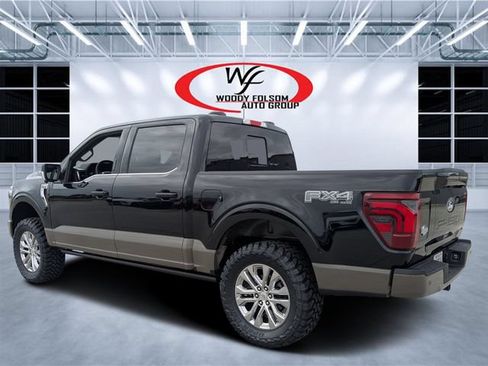 Used 2026 Ford F150 King Ranch w/ Equipment Group 601A High AWD/4WD image 5