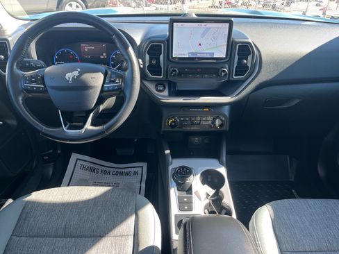 Certified 2023 Ford Bronco Sport Big Bend w/ Convenience Package image 6