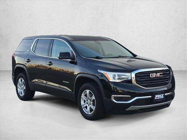 Used 2019 GMC Acadia SLE FWD image 3