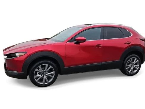 Used 2025 MAZDA CX-30 AWD 2.5 S w/ Preferred Package image 4