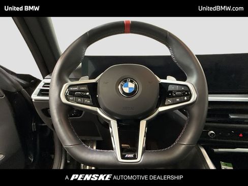 Used 2025 BMW M240i Coupe w/ Premium Package RWD image 6