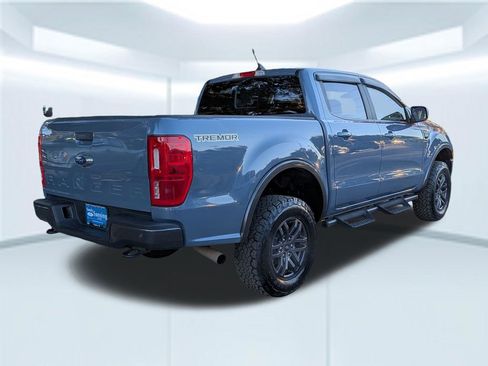 Used 2023 Ford Ranger Lariat w/ Tremor Off-Road Package AWD/4WD image 6