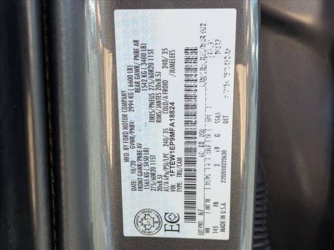 Used 2021 Ford F150 XLT w/ Equipment Group 302A High AWD/4WD image 27