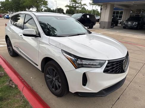 Used 2025 Acura RDX SH-AWD image 1