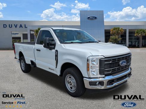 New 2026 Ford F350 XL w/ 360-Degree Camera Package image 1