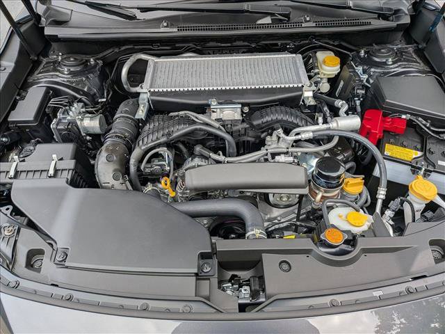 New 2026 Subaru WRX tS AWD/4WD image 17
