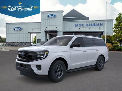 New 2025 Ford Expedition Active AWD/4WD image 1