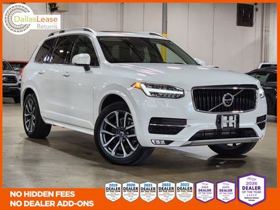 Used 2019 Volvo XC90 T6 Momentum w/ Advanced Package