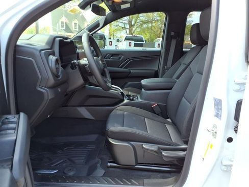 New 2026 Chevrolet Colorado W/T RWD image 11