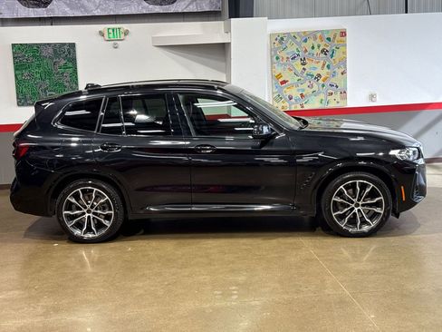 Used 2022 BMW X3 xDrive30i w/ M Sport Package 2 image 36